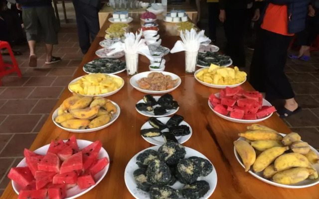 Hello Mu Cang Chai Homestay - Hostel