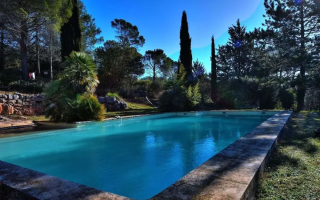 ALLUMINE - Haut Var Villecroze Piscine privée et raffinement Apartment