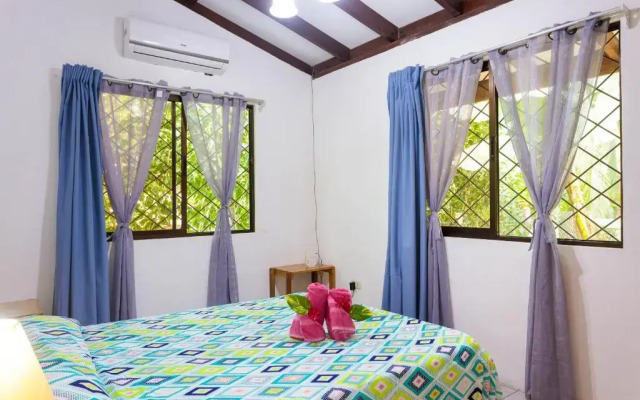 Bungalows Ache Cozy House