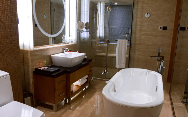 Suzhou Marriott Hotel