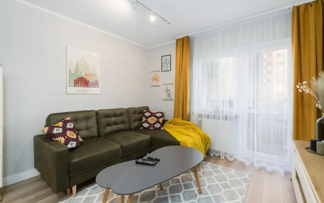 Nad Potokiem Apartment Poznań by Renters