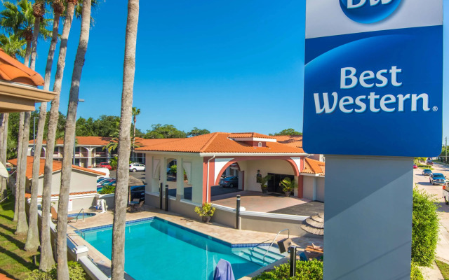 Best Western Historical Inn