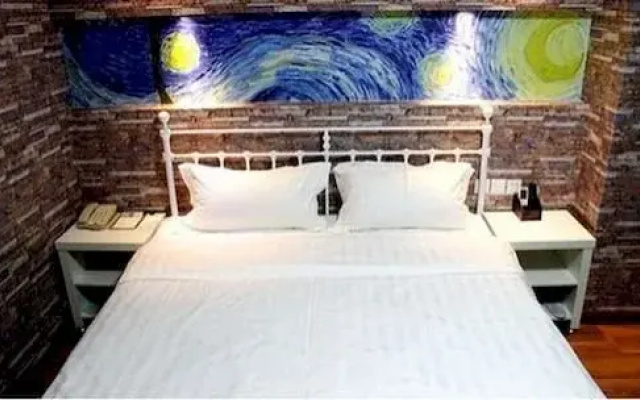Aizunke Hotel Dongying