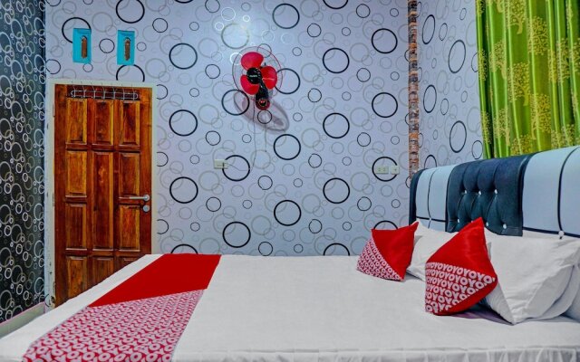 OYO 92079 Anaqi Homestay Syariah