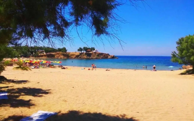 Rena's Hospitality walk to the beach,10min to Chania!