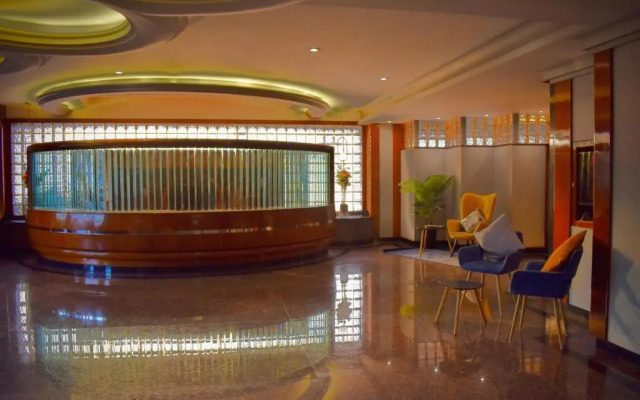 Hotel Torremolinos Vallejo Ciudad de Mexico