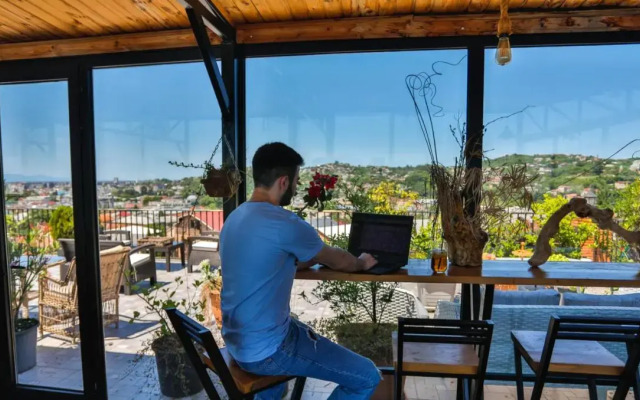 Hotel Terrace Kutaisi