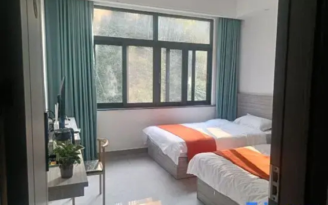Tingxi Xiaozhu Homestay