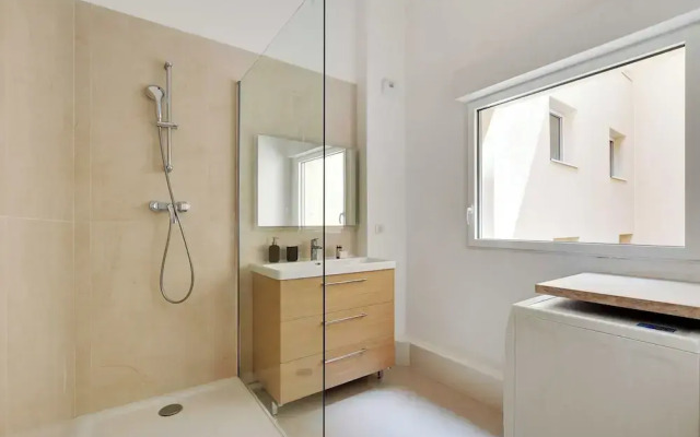 Charming Apartment -2br-6p- Nogent-sur-marne