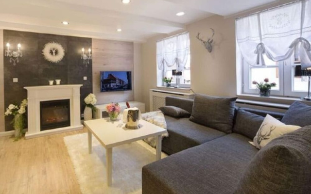 Holiday Apartment Family Lodge