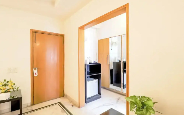 Ahuja Residency Cyber City I
