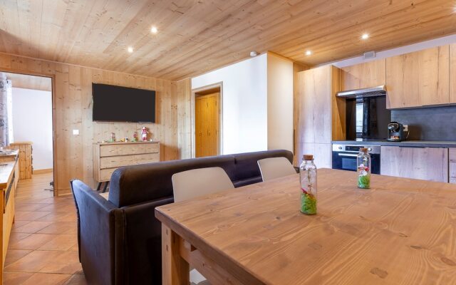 Résidence Les Arcades du Mont-Blanc