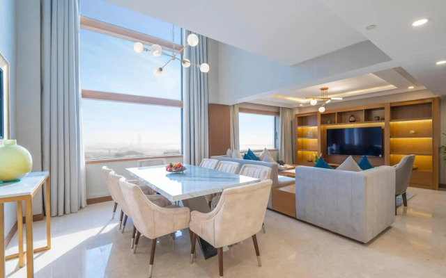 Hyatt Regency Galleria Residence Dubai