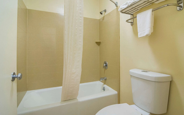 Econo Lodge Research Triangle Park