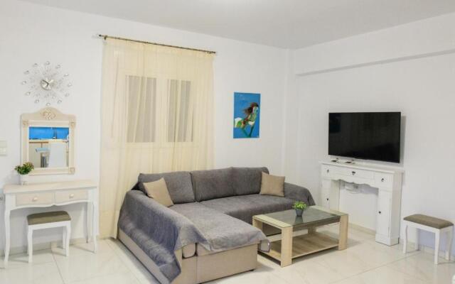 Filocsenia Luxury Apartment at Tsoutsouras