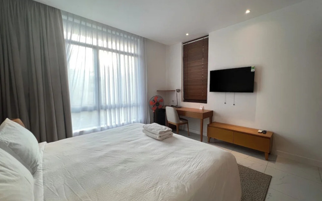 Suite & Pavilion Thien Kim