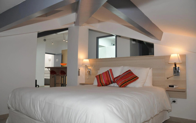 Privilège Hôtel & Apparts Eurociel Centre Comédie