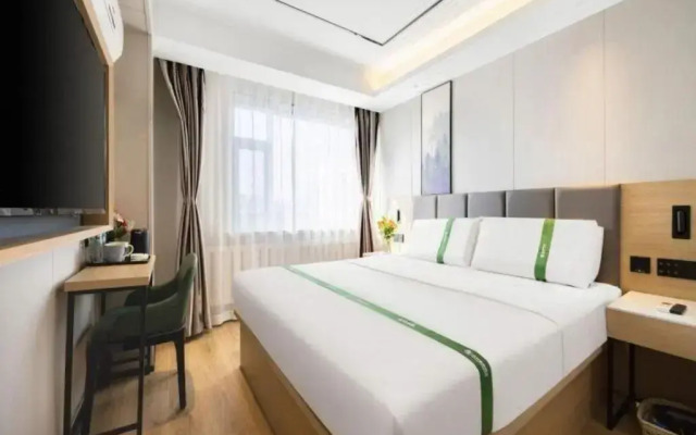 GreenTree Inn LiaoNing ShengYang TieXi HuaXiang Road Express Hotel