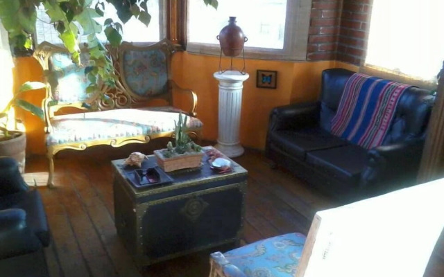 Hostal Paris