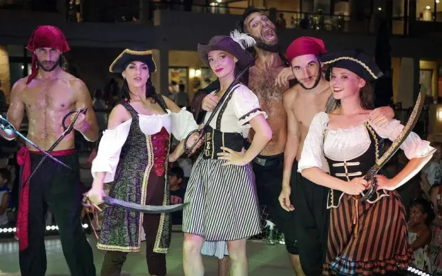 Camping Tikayan les Cigales le Muy