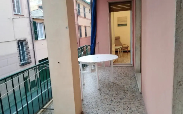 Bonassola Centro Storico