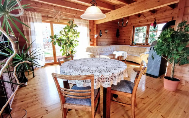 Urlaub im Blockhaus in der UNESCO-Region Thüringen