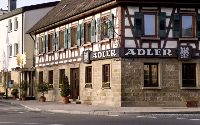 Hotel Adler Asperg