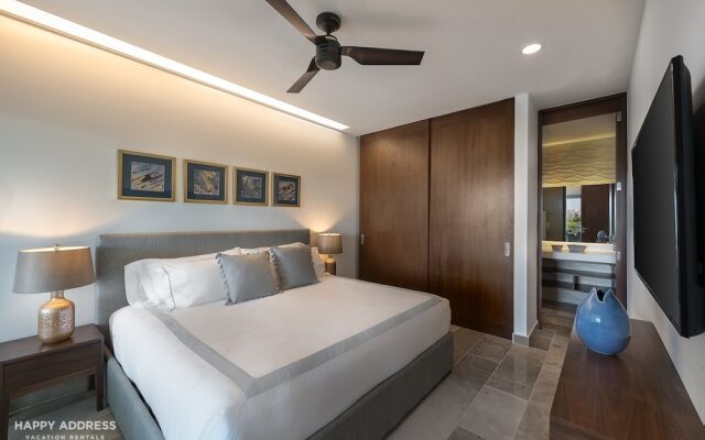 New and modern 2BR downtown apartment by Happy Address