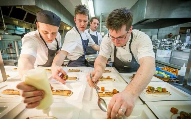 Wild Garlic Rooms