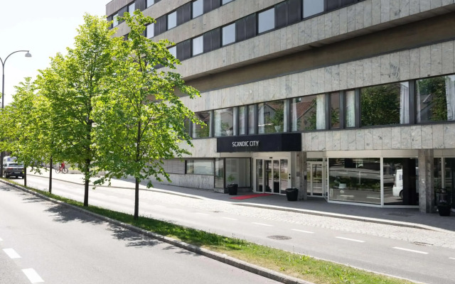 Scandic City Fredrikstad