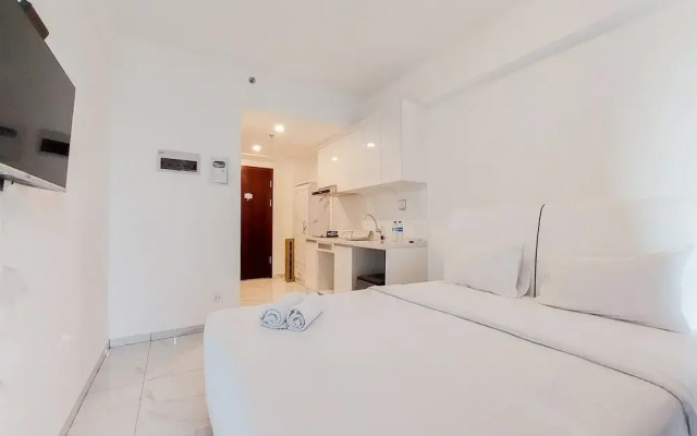 Simply Design Studio Room Sky House Alam Sutera Apartment