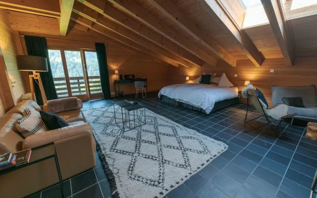 Villa Hundert Boutique Montainscape