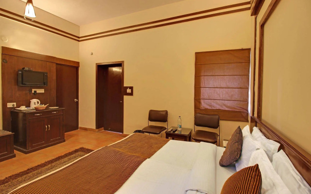 Wood castle Spa & Resort