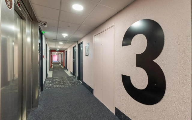 B&B HOTEL Lyon Sud Etats-Unis