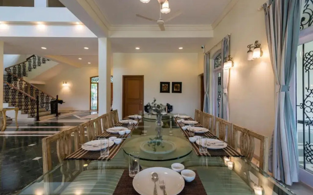 StayVista at Villa Lumiere