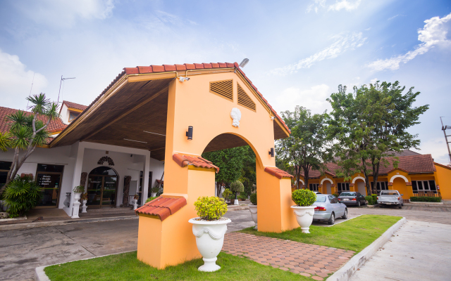 DadD Resort by Lopburi Inn Resort