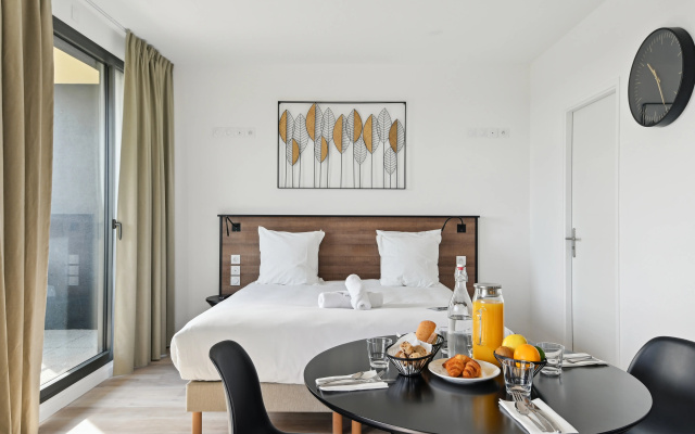All Suites Appart Hôtel | Paris Ouest - Colombes