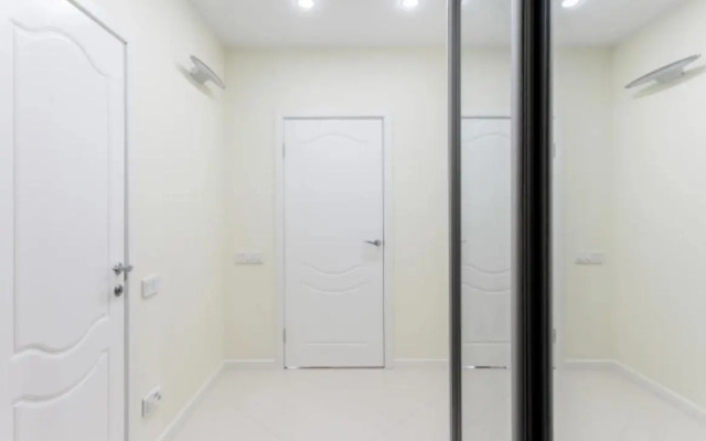 Апартаменты на улице Кременчугская 9 корпус 1