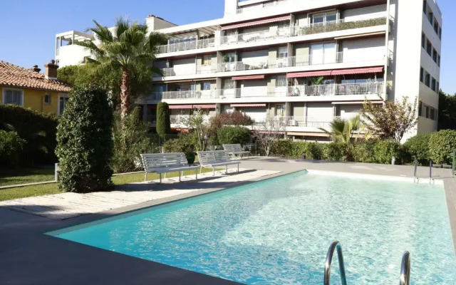 Studio- Nice Mont Boron, Piscine Sur La Residence