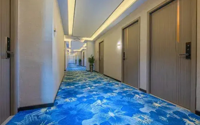 Baicheng Garden Hotel Zhuhai
