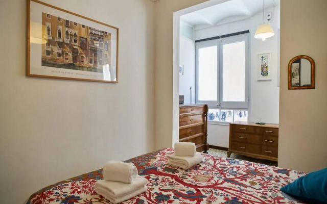 My Home in Barcelona
