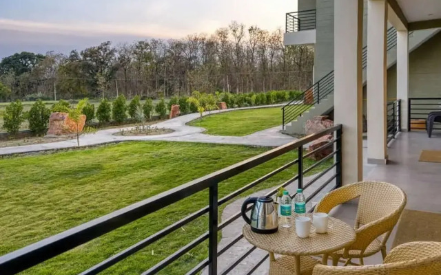 Corbett Wild Nature View Unit of Hotels18