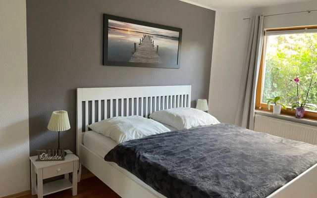 Ferienwohnung AusZeit