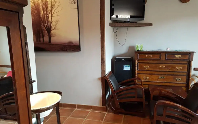 Hotel Rural El Horno de Aliaga