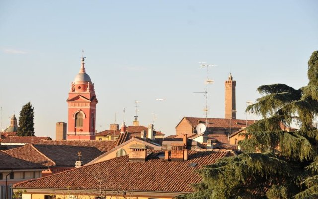 B&B Al Parco Giardini Margherita