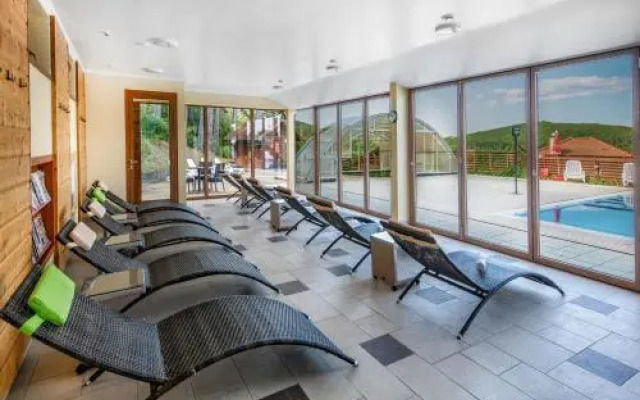 Szalajka Liget Hotel és Apartmanházak