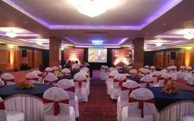 Chris Hotel Whitefield