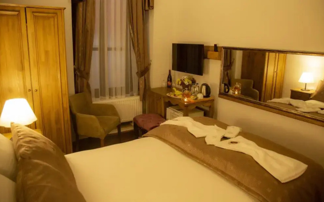 Sarnic Butik Hotel