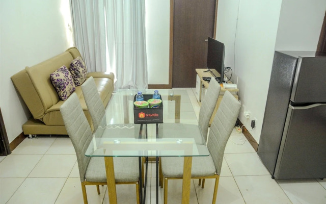 Simple 3BR The Boutique Apartment Kemayoran