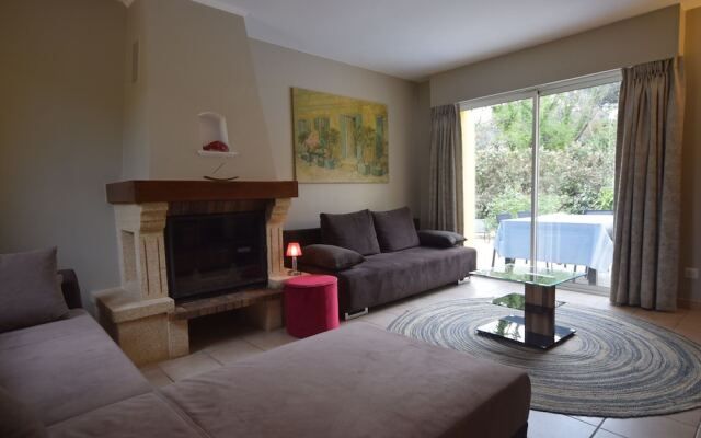 Cozy Holiday Home in Cogolin With Heated Pool